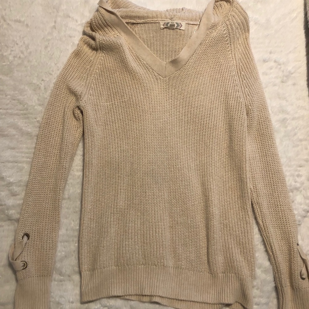 Hooded Sweater